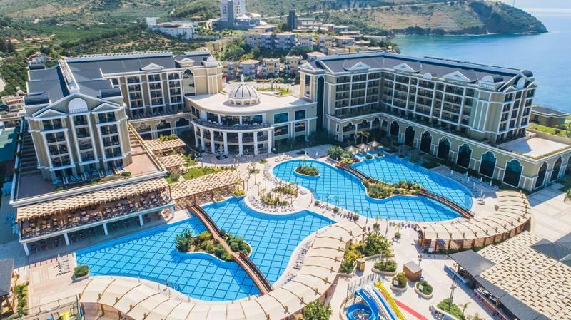 Efes Royal Palace Resort & Spa 2