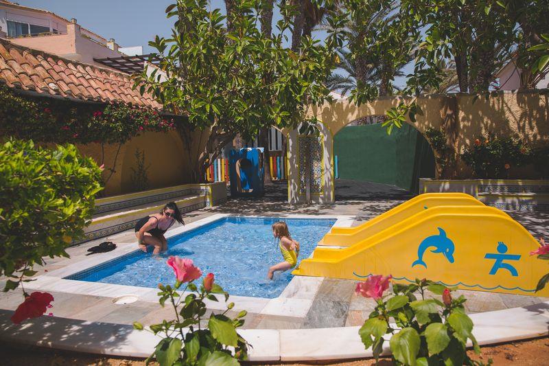 Hotel Playasol Aquapark & Spa 11