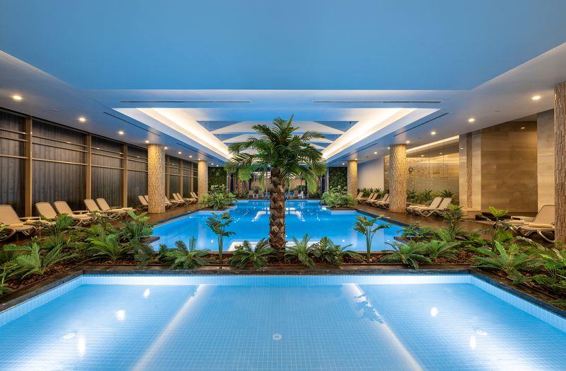Concorde Luxury Resort 29