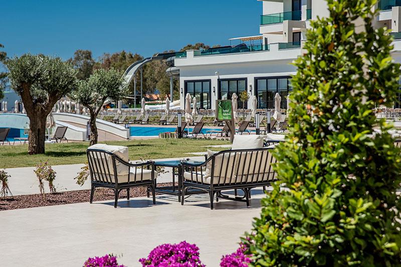 Korumar Ephesus Beach & Spa Resort 16