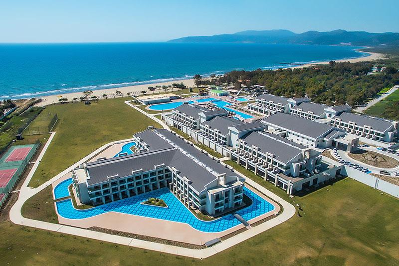 Korumar Ephesus Beach & Spa Resort 1