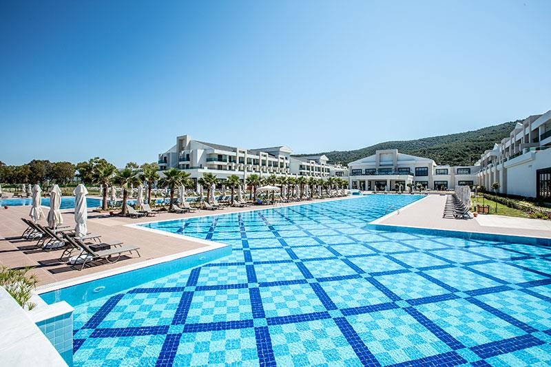 Korumar Ephesus Beach & Spa Resort 13