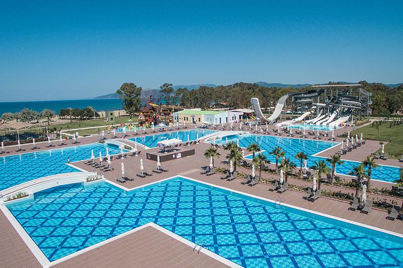 Korumar Ephesus Beach & Spa Resort 18