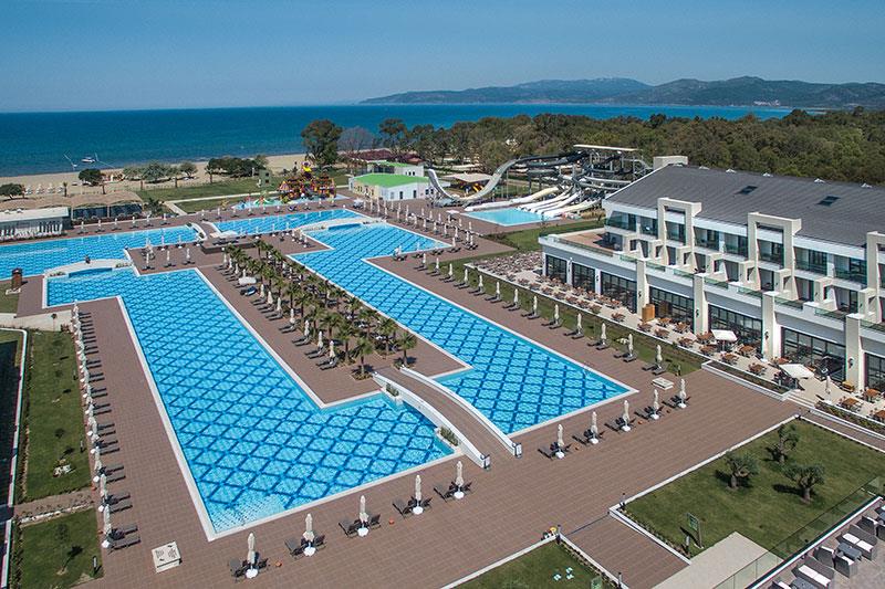 Korumar Ephesus Beach & Spa Resort 21