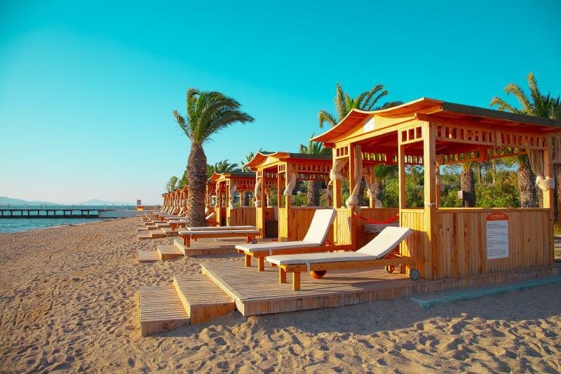 Venosa Beach Resort & Spa 14