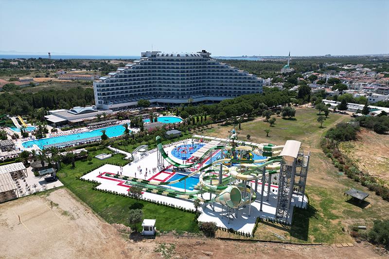 Venosa Beach Resort & Spa 33