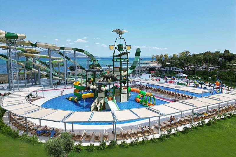 Venosa Beach Resort & Spa 34