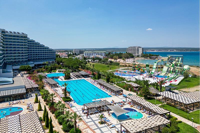 Venosa Beach Resort & Spa 5
