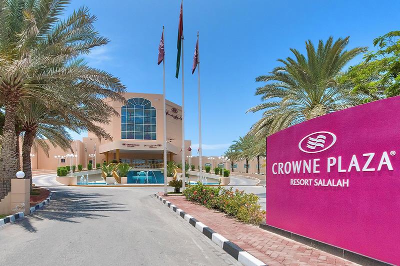 Crowne Plaza Resort Salalah - 16 Popup navigation