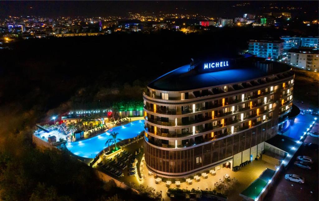 Michell Hotel & Spa 13