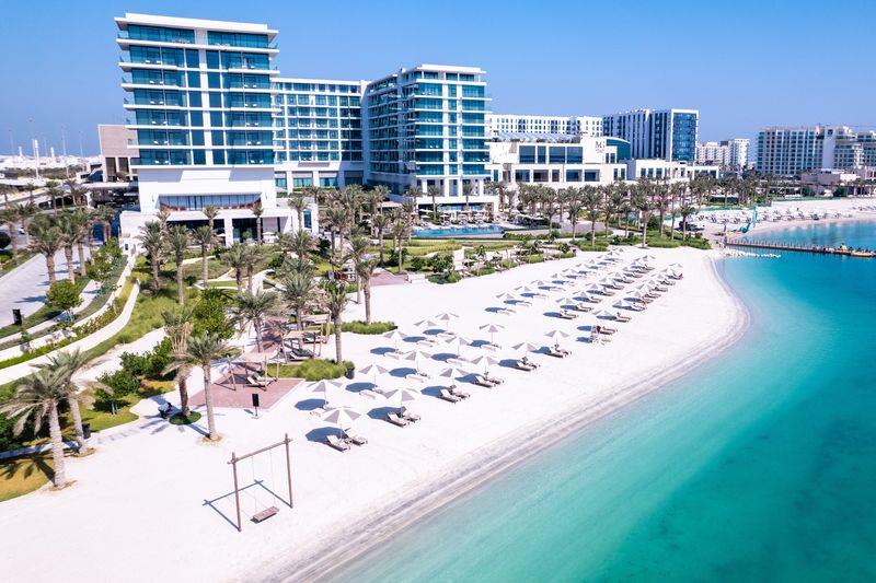 Address Beach Resort Bahrain 1