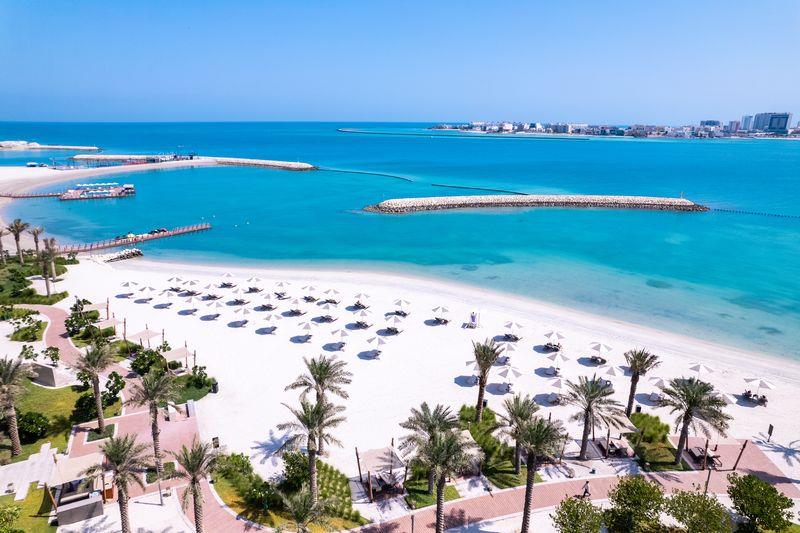 Address Beach Resort Bahrain 9