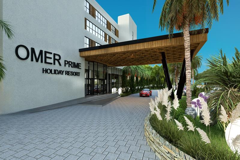 Omer Prime Holiday Resort 10