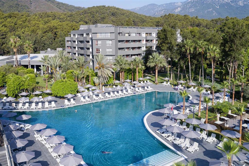 Mövenpick Resort Antalya Tekirova (ex.Royal Diwa Tekirova Resort Hotel) 21