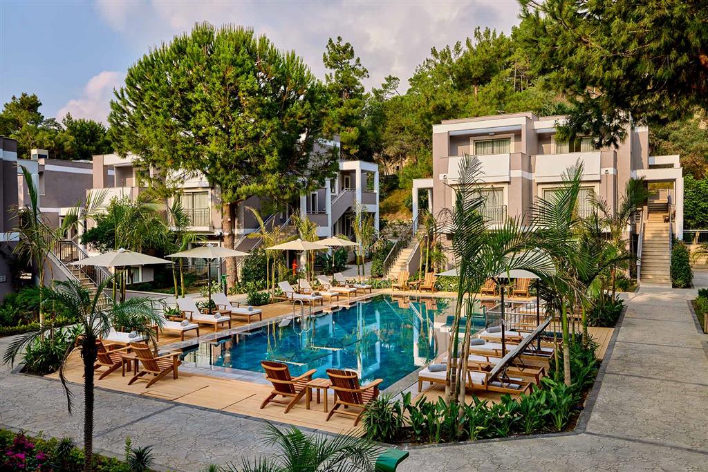 Mövenpick Resort Antalya Tekirova (ex.Royal Diwa Tekirova Resort Hotel) 24