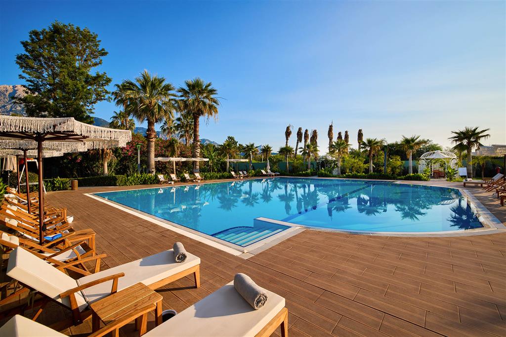 Mövenpick Resort Antalya Tekirova (ex.Royal Diwa Tekirova Resort Hotel) 26