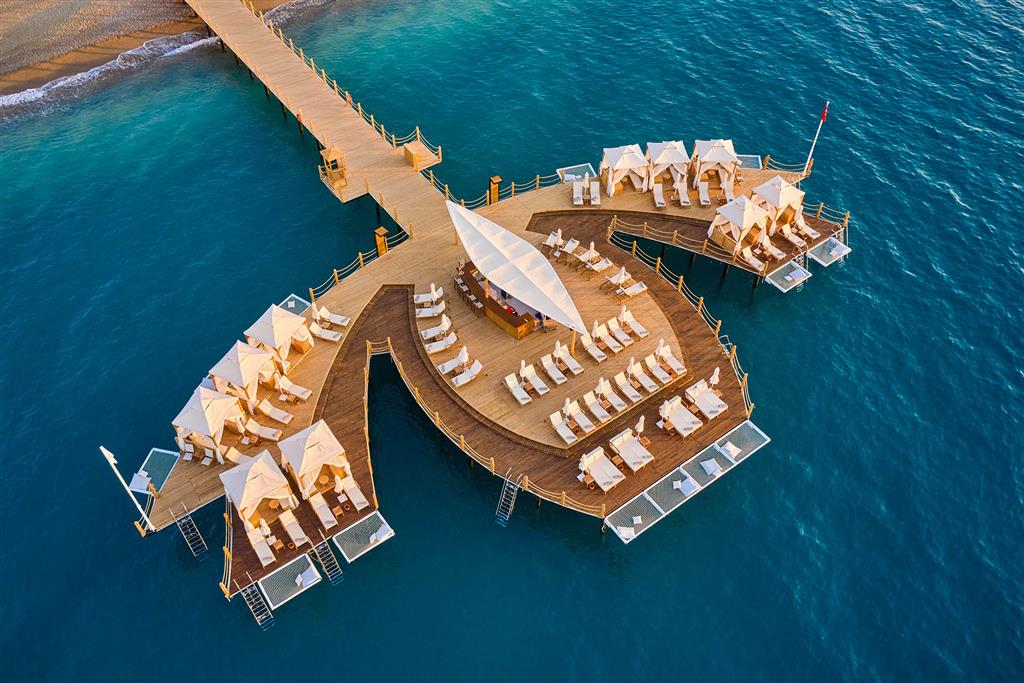 Mövenpick Resort Antalya Tekirova (ex.Royal Diwa Tekirova Resort Hotel) 7