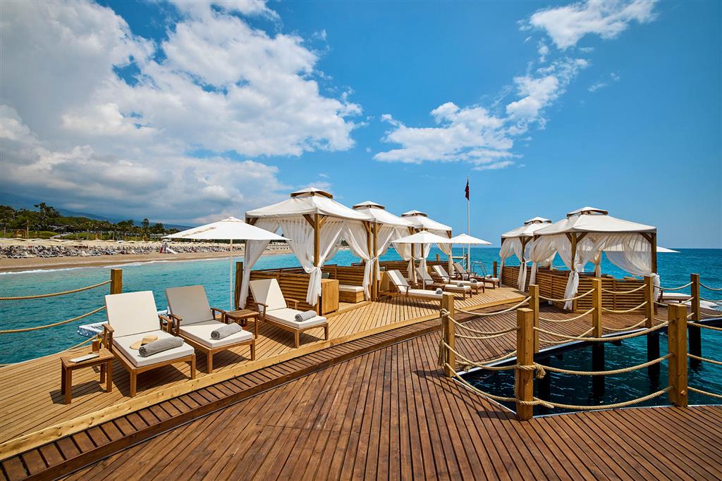 Mövenpick Resort Antalya Tekirova (ex.Royal Diwa Tekirova Resort Hotel) 9