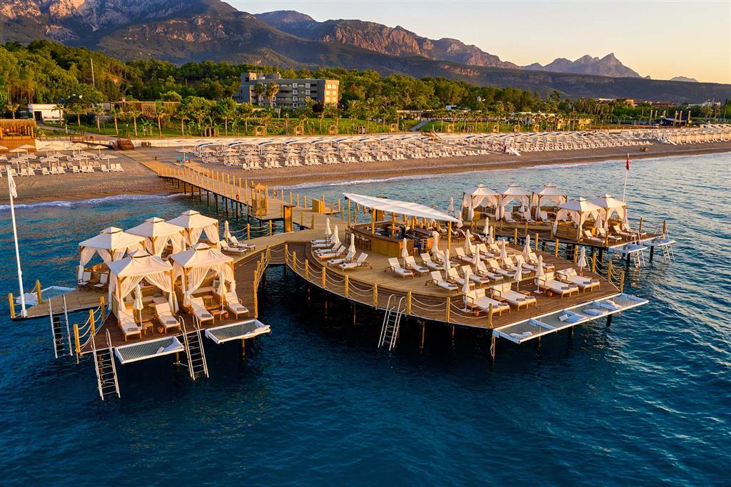 Mövenpick Resort Antalya Tekirova (ex.Royal Diwa Tekirova Resort Hotel) 8