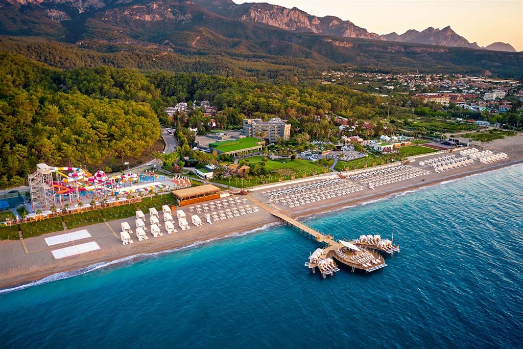 Mövenpick Resort Antalya Tekirova (ex.Royal Diwa Tekirova Resort Hotel) 6