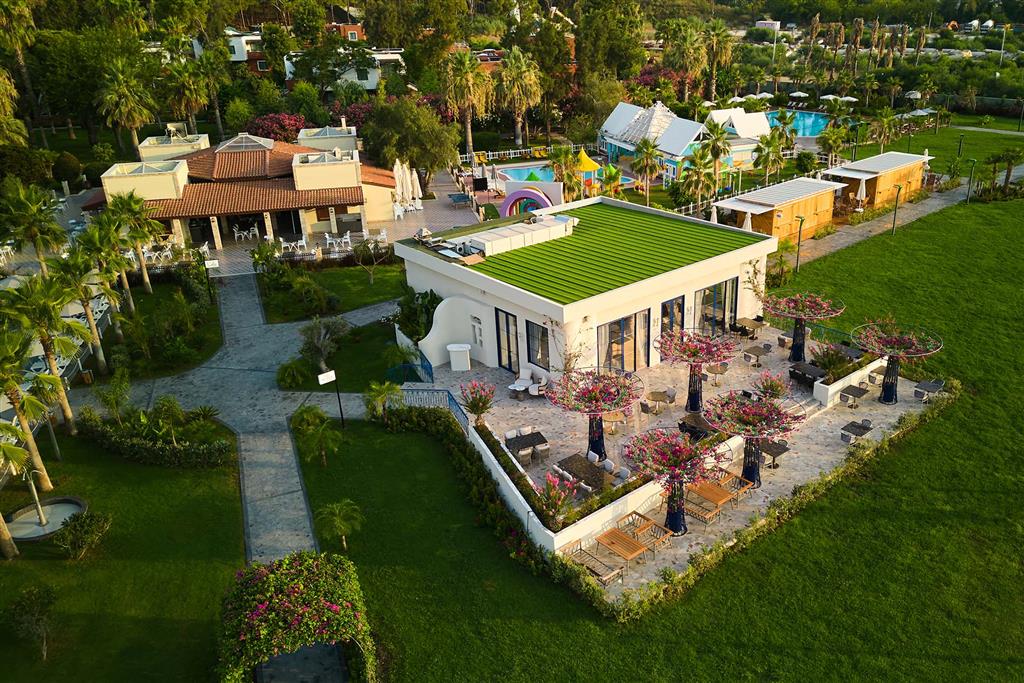 Mövenpick Resort Antalya Tekirova (ex.Royal Diwa Tekirova Resort Hotel) 30