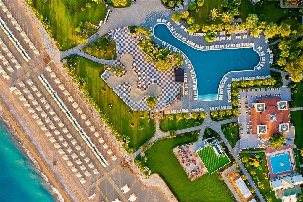 Mövenpick Resort Antalya Tekirova (ex.Royal Diwa Tekirova Resort Hotel) 20