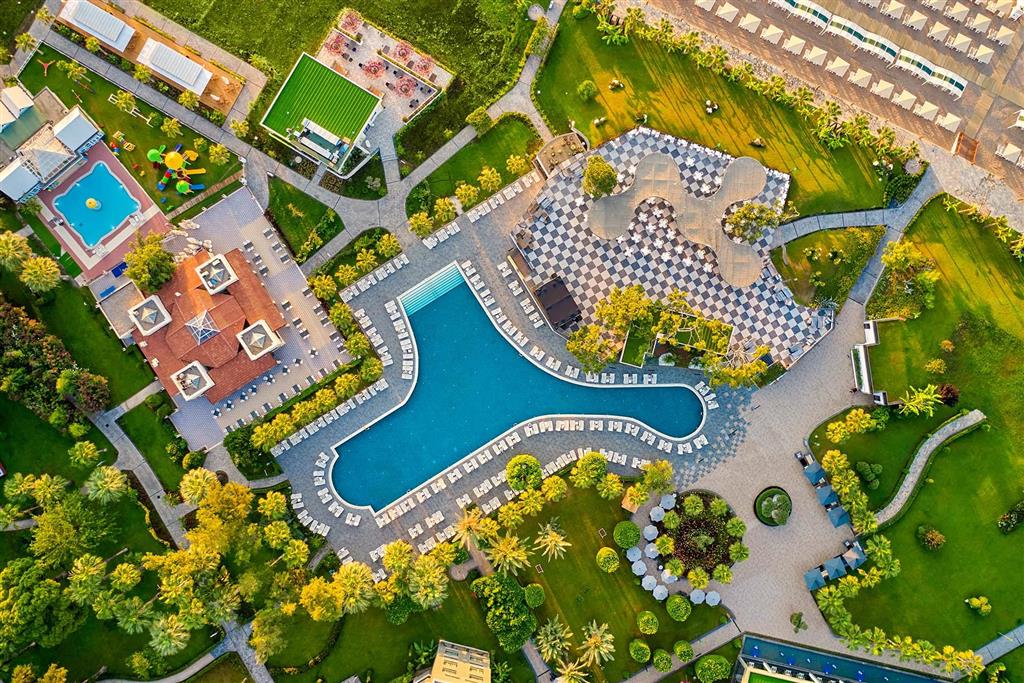 Mövenpick Resort Antalya Tekirova (ex.Royal Diwa Tekirova Resort Hotel) 5