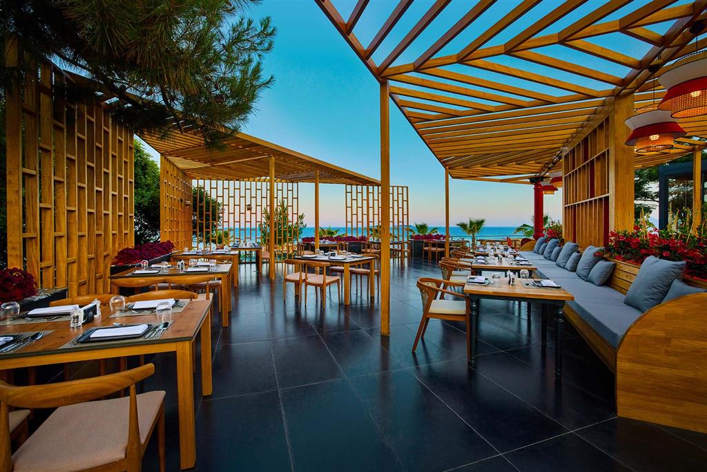 Mövenpick Resort Antalya Tekirova (ex.Royal Diwa Tekirova Resort Hotel) 40