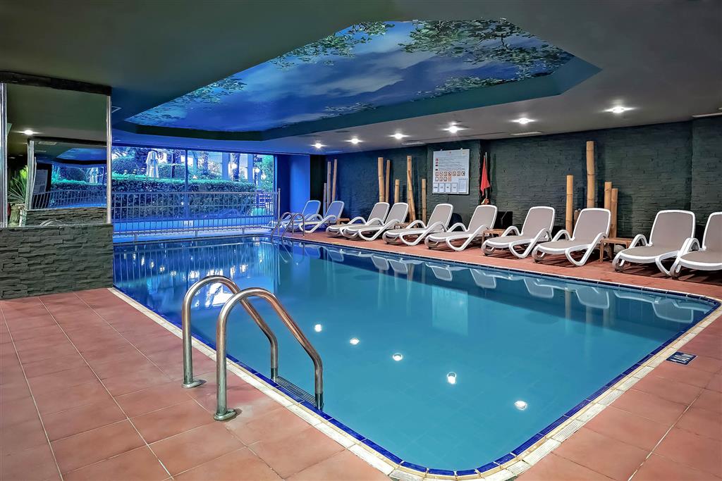 Mövenpick Resort Antalya Tekirova (ex.Royal Diwa Tekirova Resort Hotel) 48
