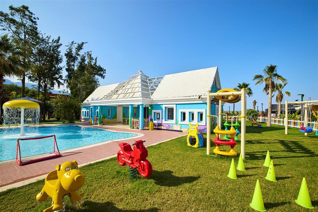 Mövenpick Resort Antalya Tekirova (ex.Royal Diwa Tekirova Resort Hotel) 33