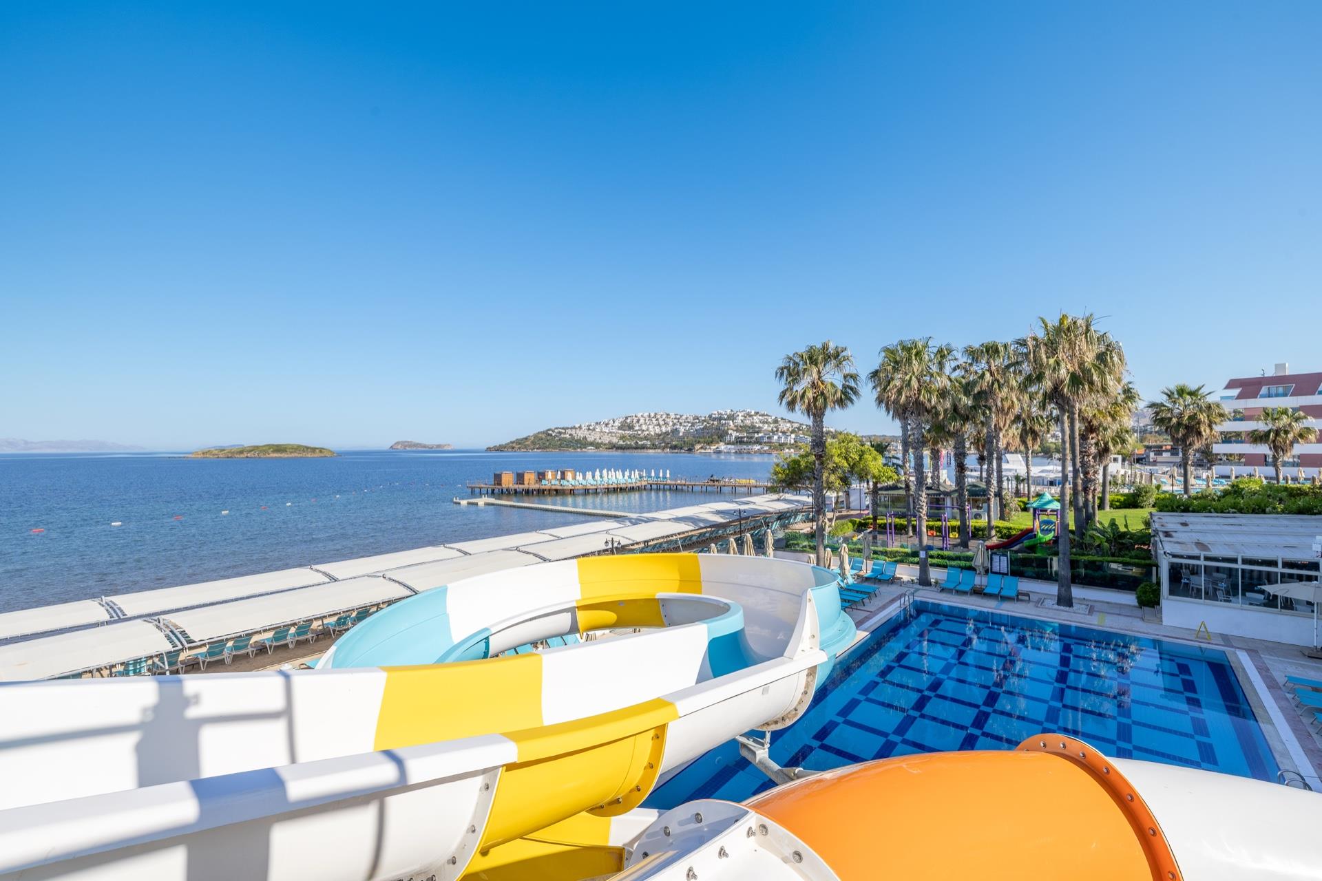 Azure by Yelken 5* - aquapark