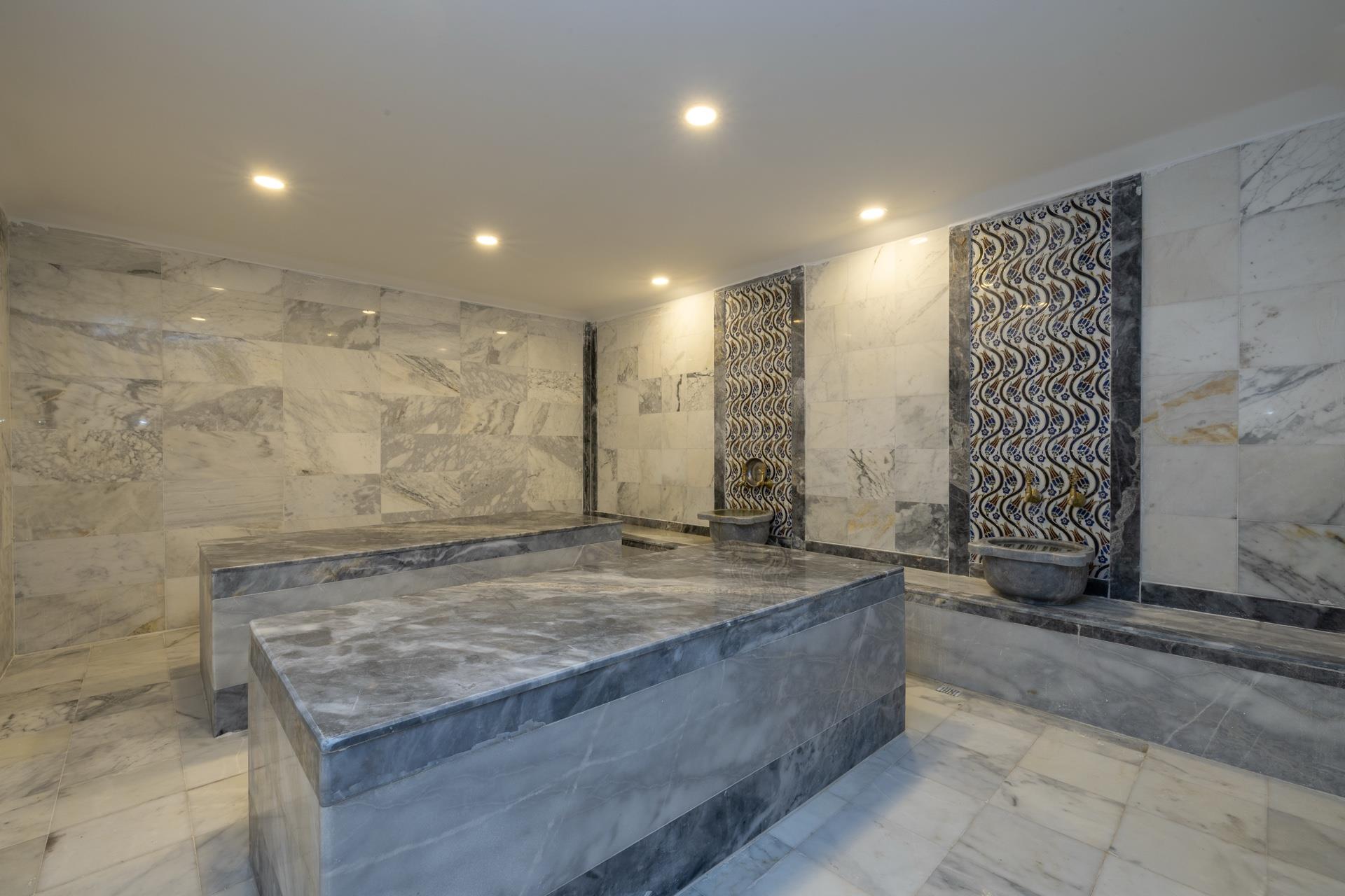 Azure by Yelken 5* - hammam
