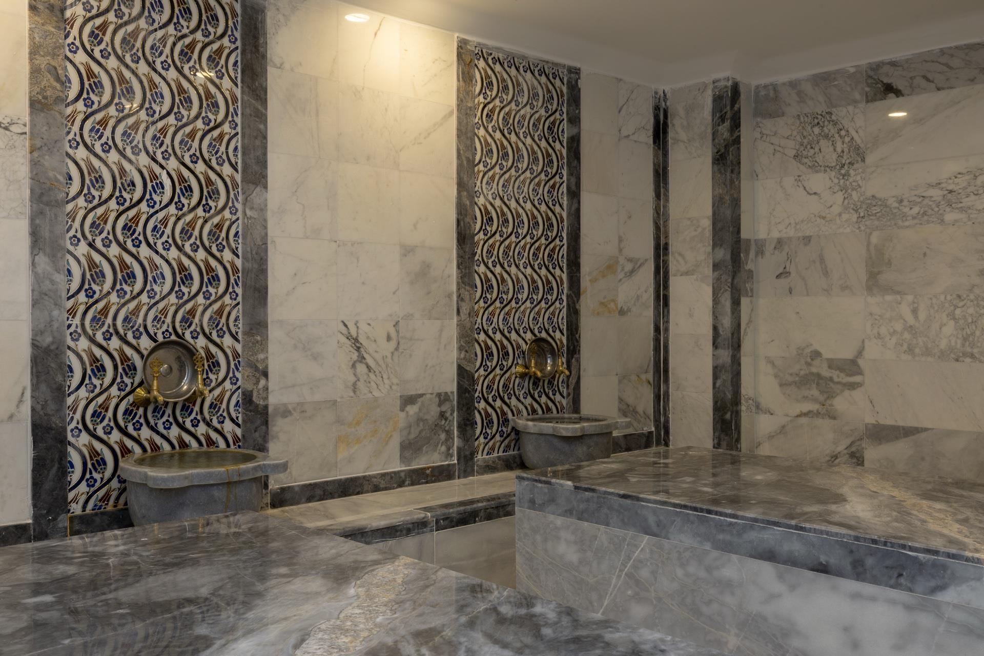 Azure by Yelken 5* - hammam