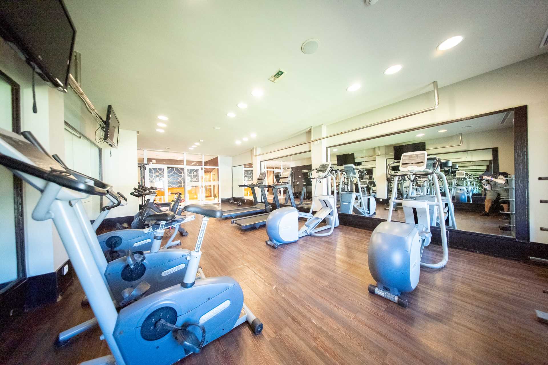 Be Live Collection Saïdia 5* - fitnescentrum