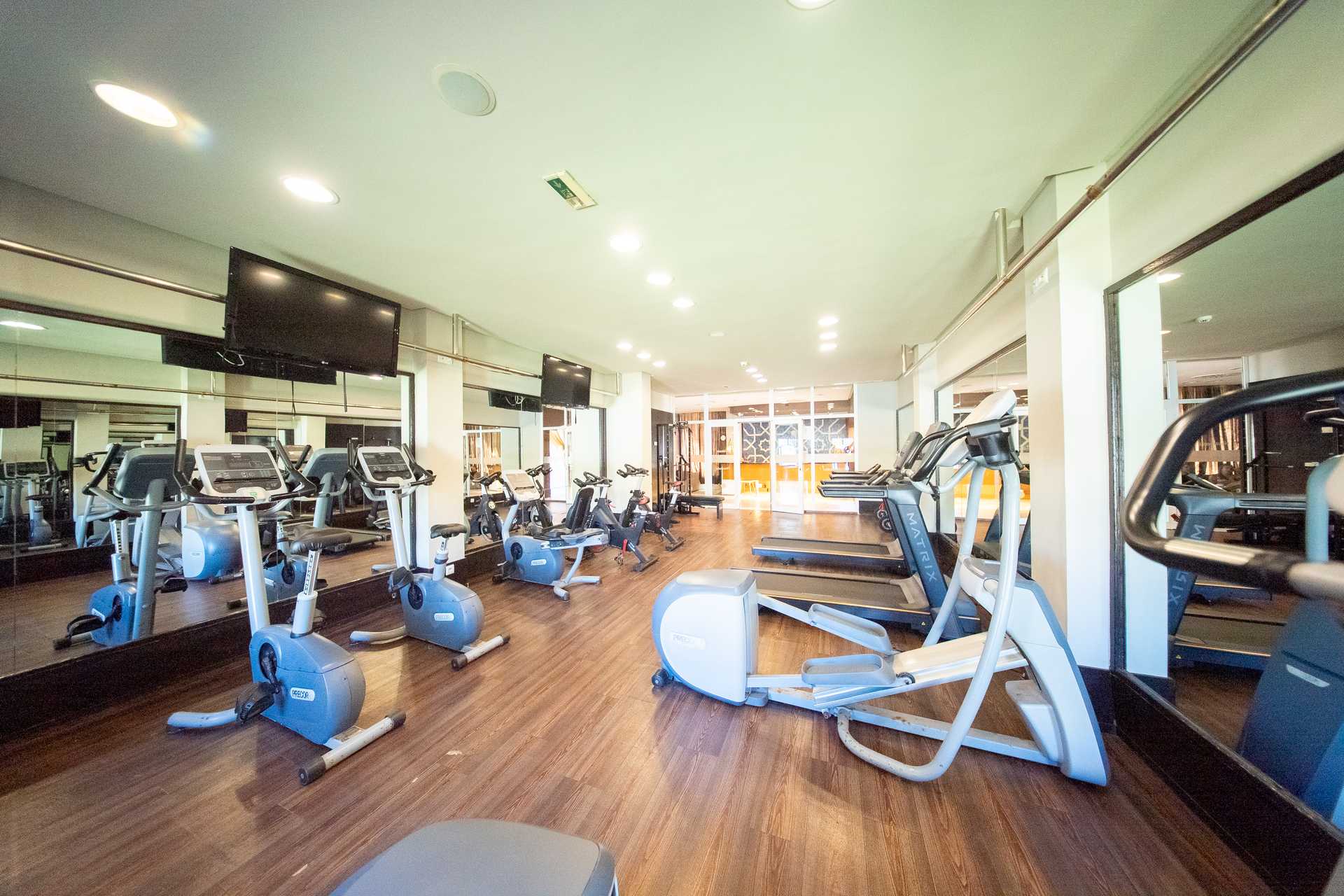 Be Live Collection Saïdia 5* - fitnescentrum