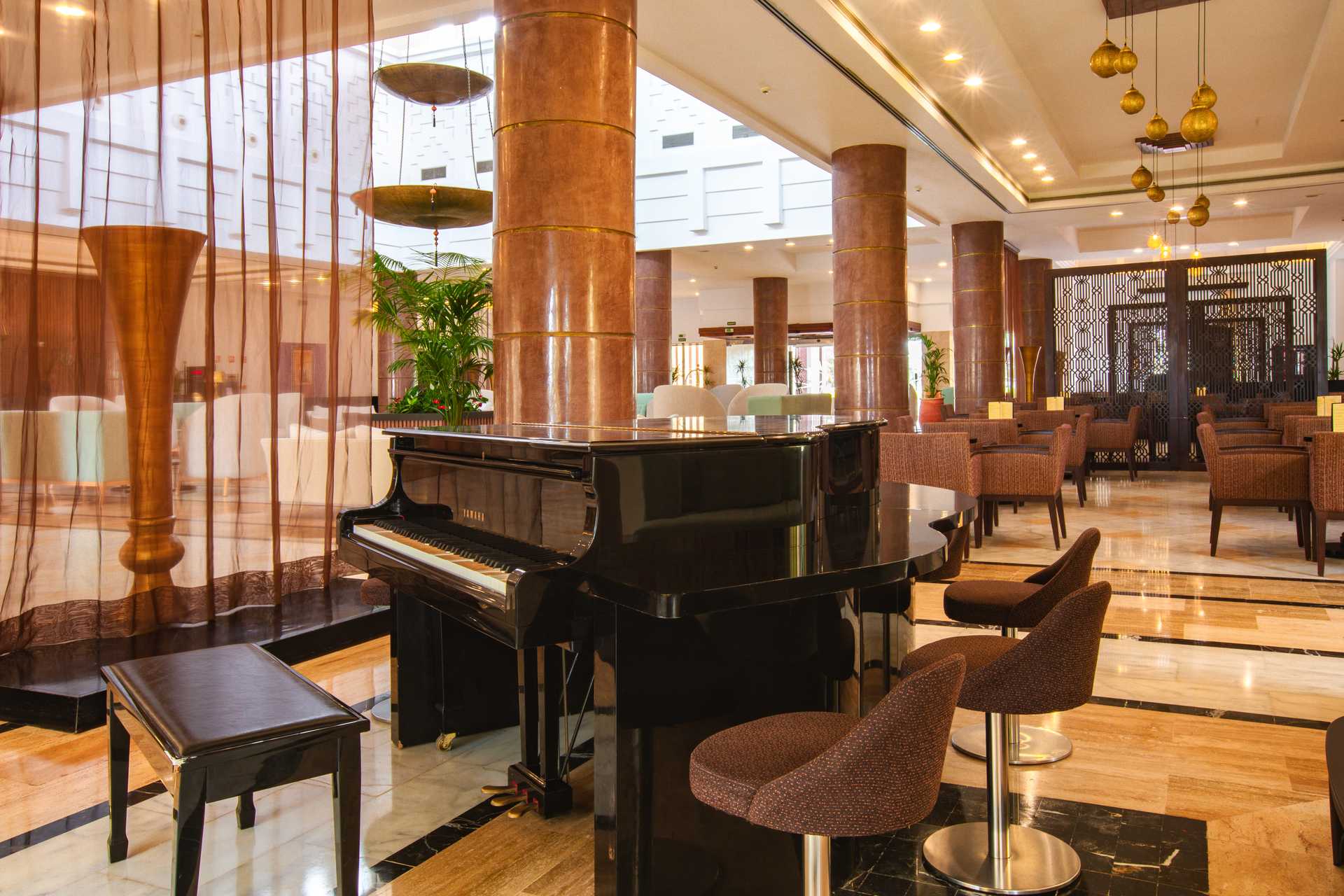 Be Live Collection Saïdia 5* - lobby