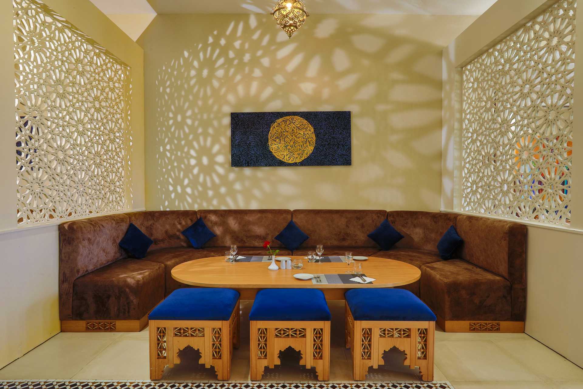 Be Live Collection Saïdia 5* - marocká à la carte reštaurácia
