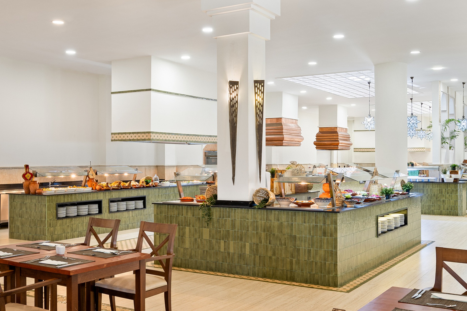 Iberostar Waves Saïdia 5* - reštaurácia