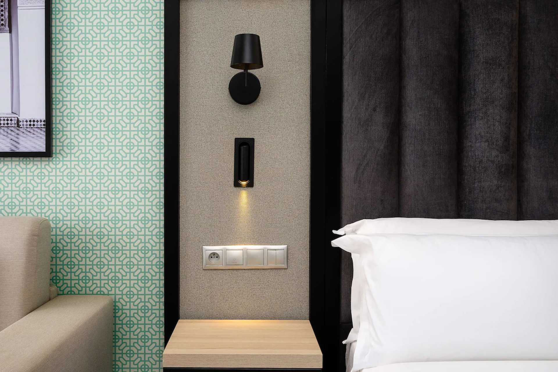 Radisson Blu Resort Saidia Beach 5* - moderné vybavenie superior izby