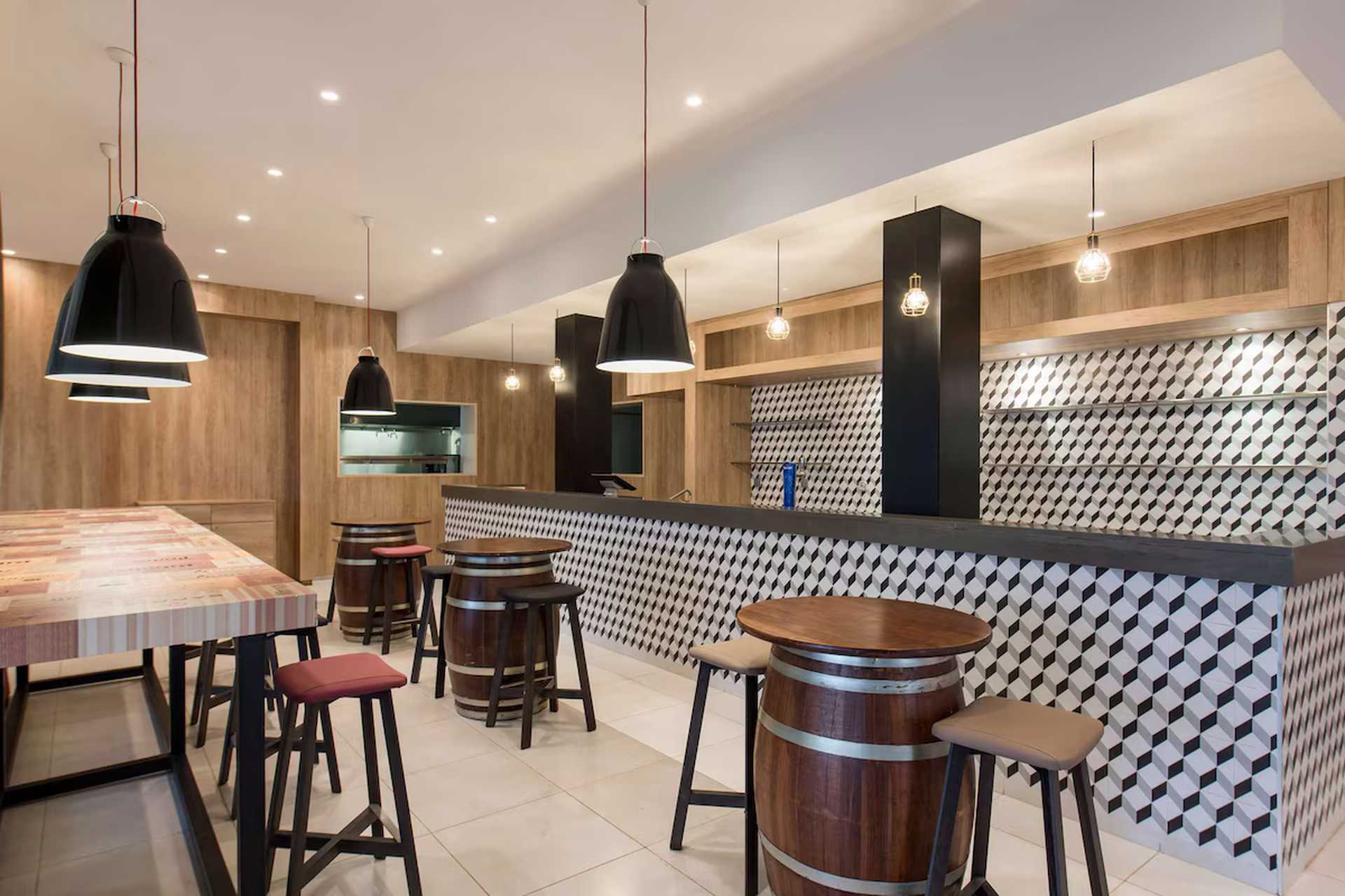 Radisson Blu Resort Saidia Beach 5* - španielska à la carte reštaurácia Sal s ponukou tradičných tapas
