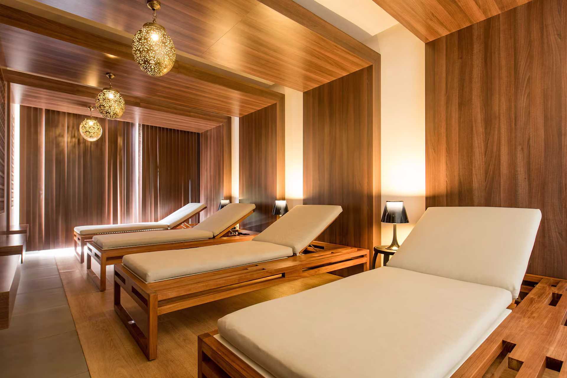 Radisson Blu Resort Saidia Beach 5* - relaxačná zóna v SPA centre