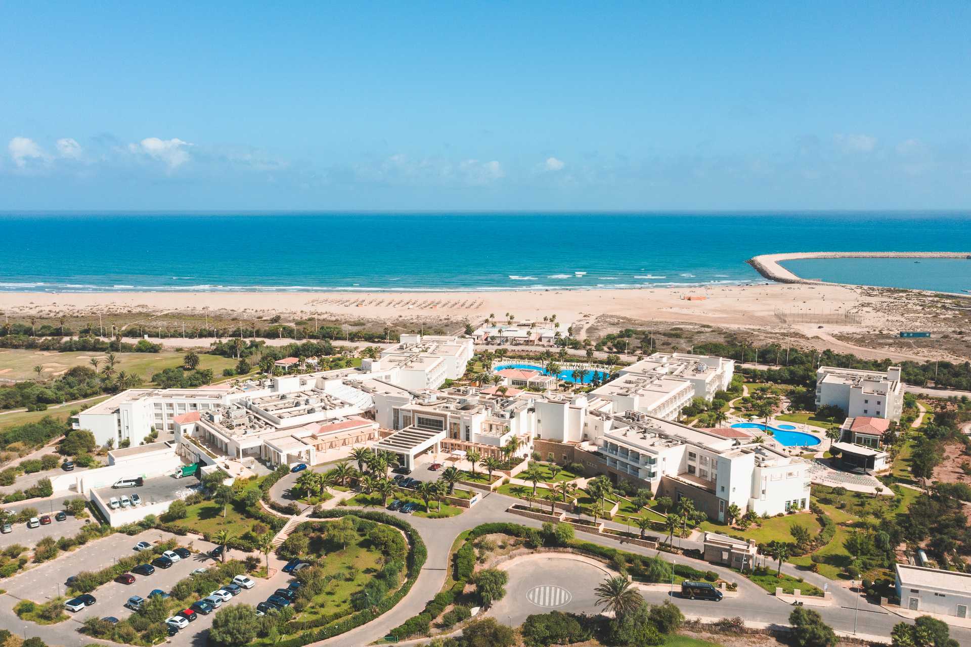 Radisson Blu Resort Saidia Beach 5*