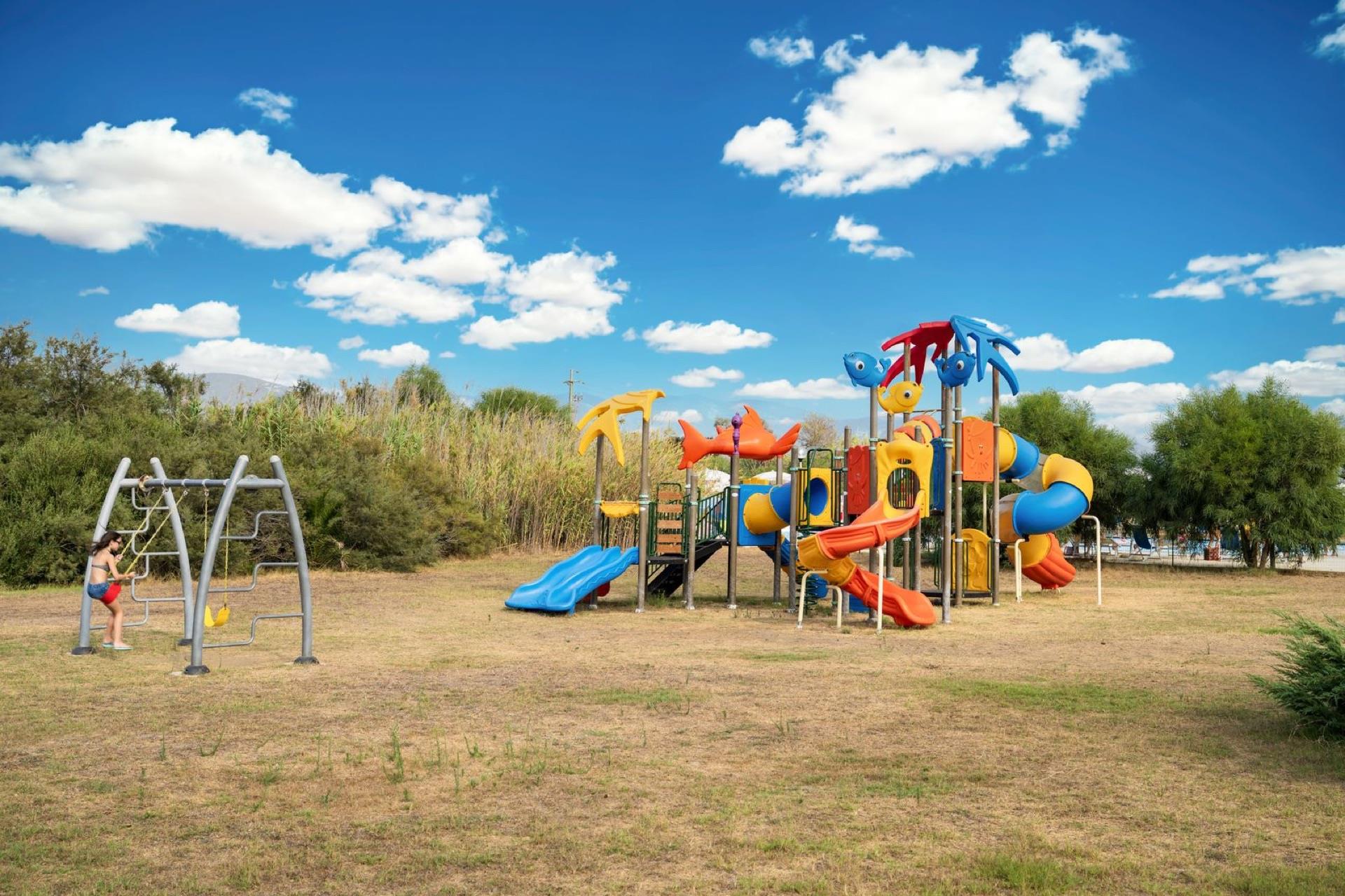 Mimose Beach Village  4* - detské ihrisko