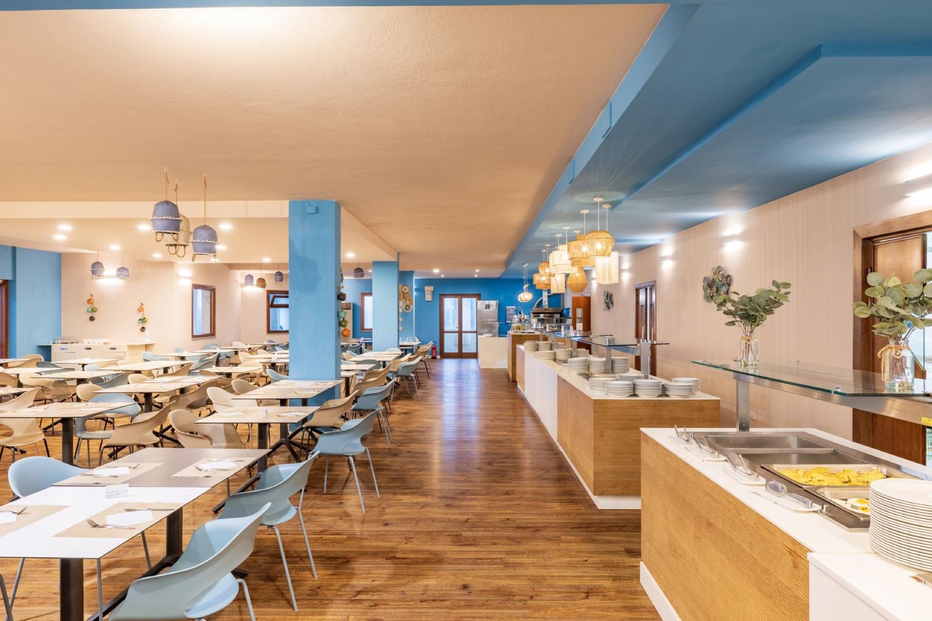 Mimose Beach Village  4* - reštaurácia