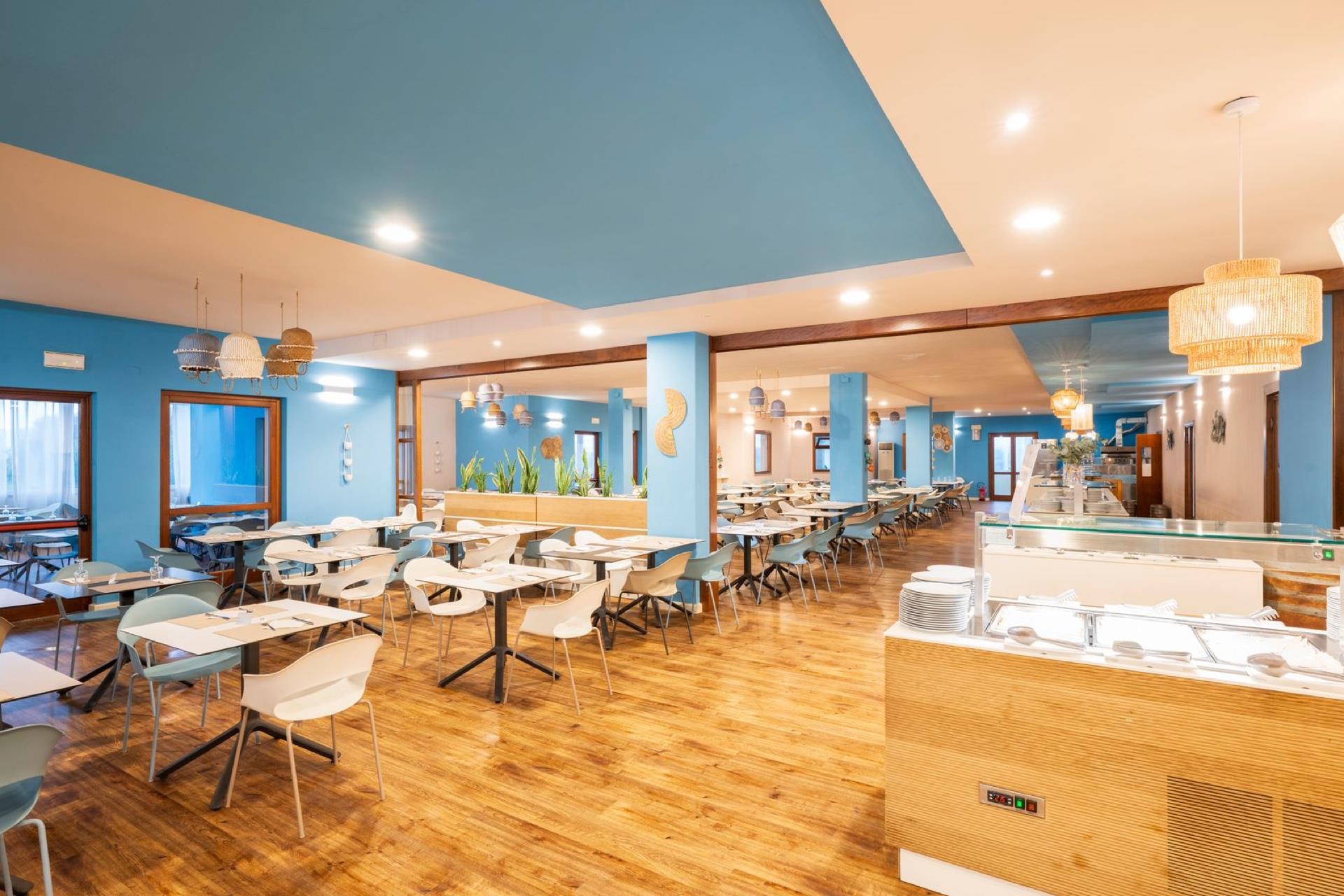 Mimose Beach Village  4* - reštaurácia