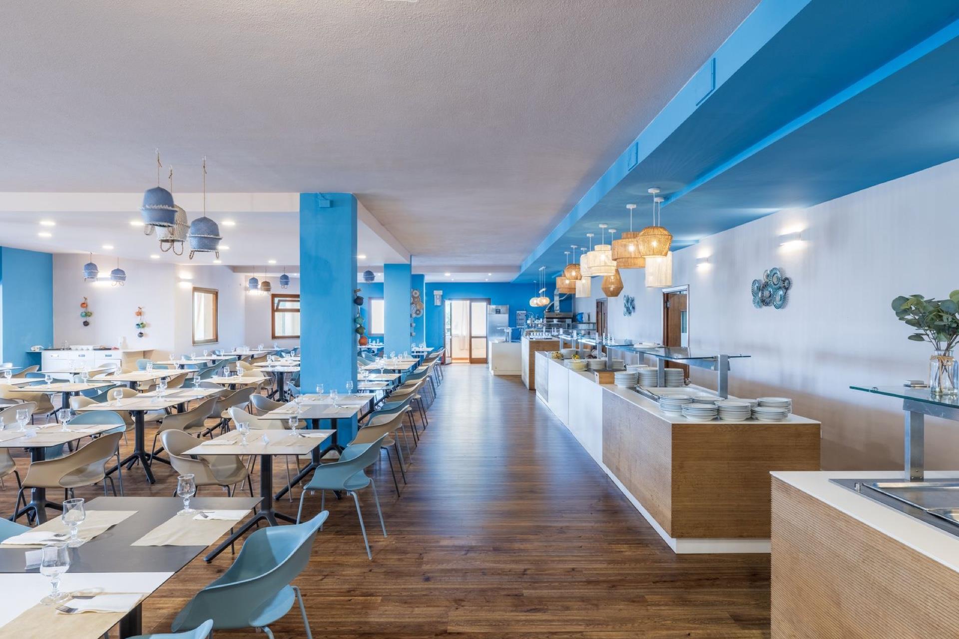 Mimose Beach Village  4* - reštaurácia