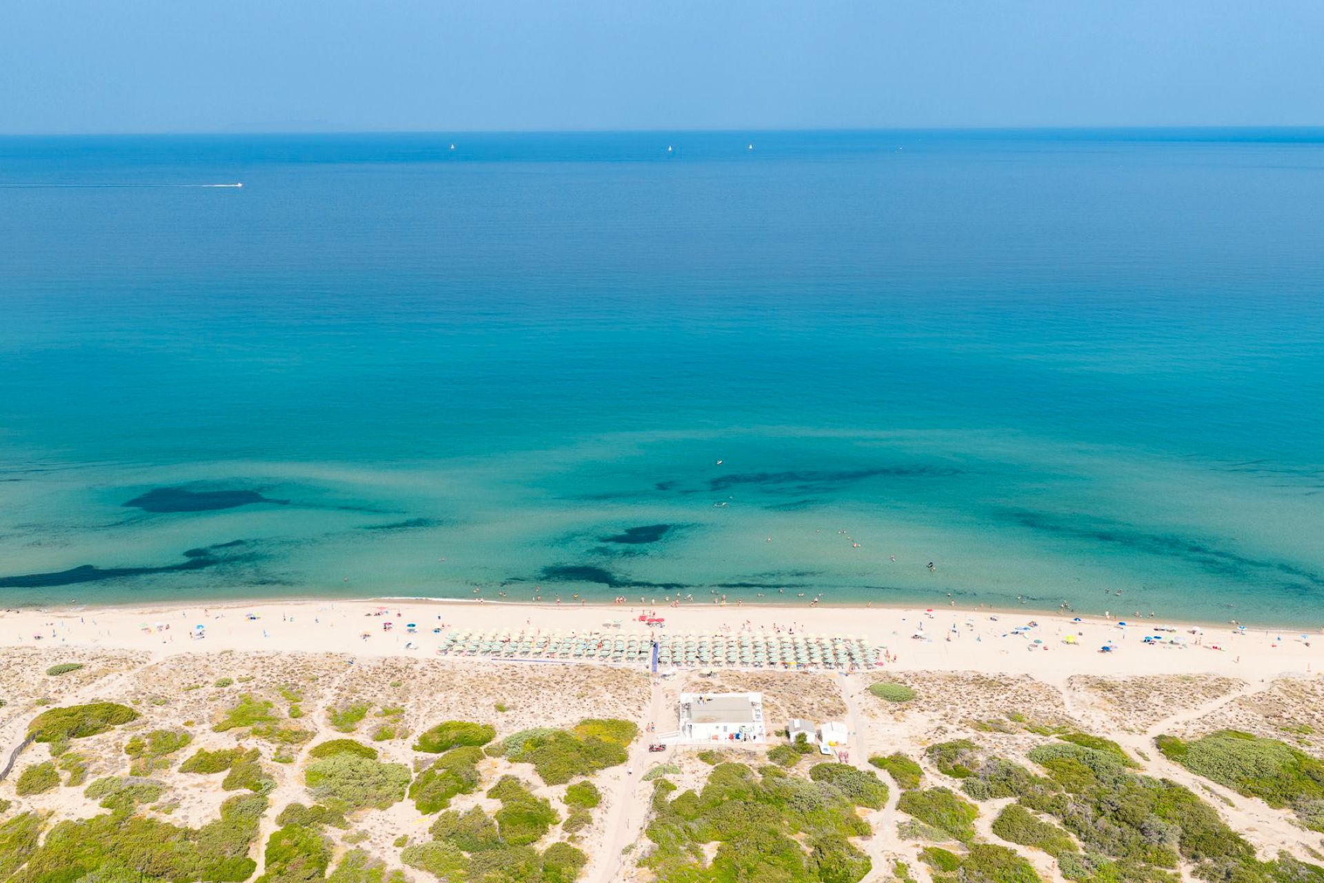 Mimose Beach Village  4* - krásna piesková pláž