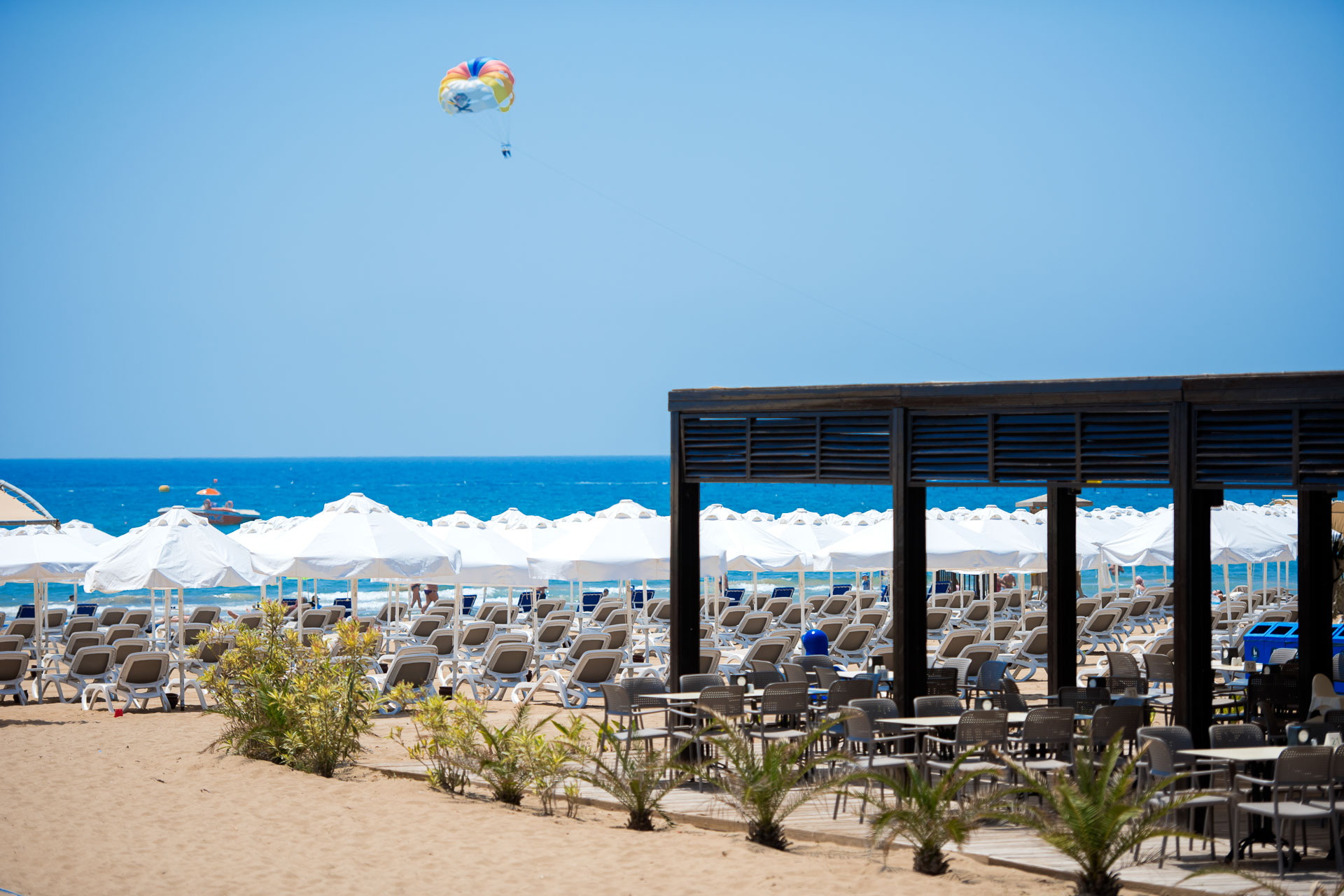 Barut B Suites 4* - pláž