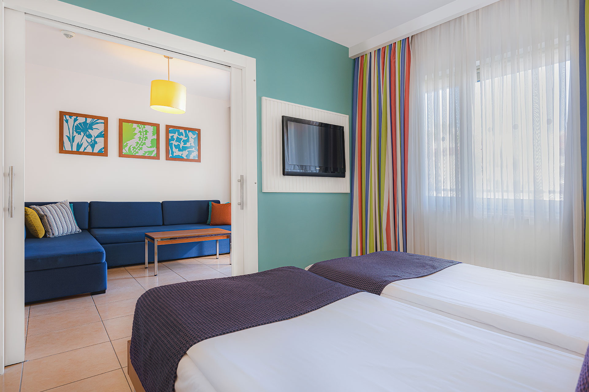 Barut B Suites 4* - suita
