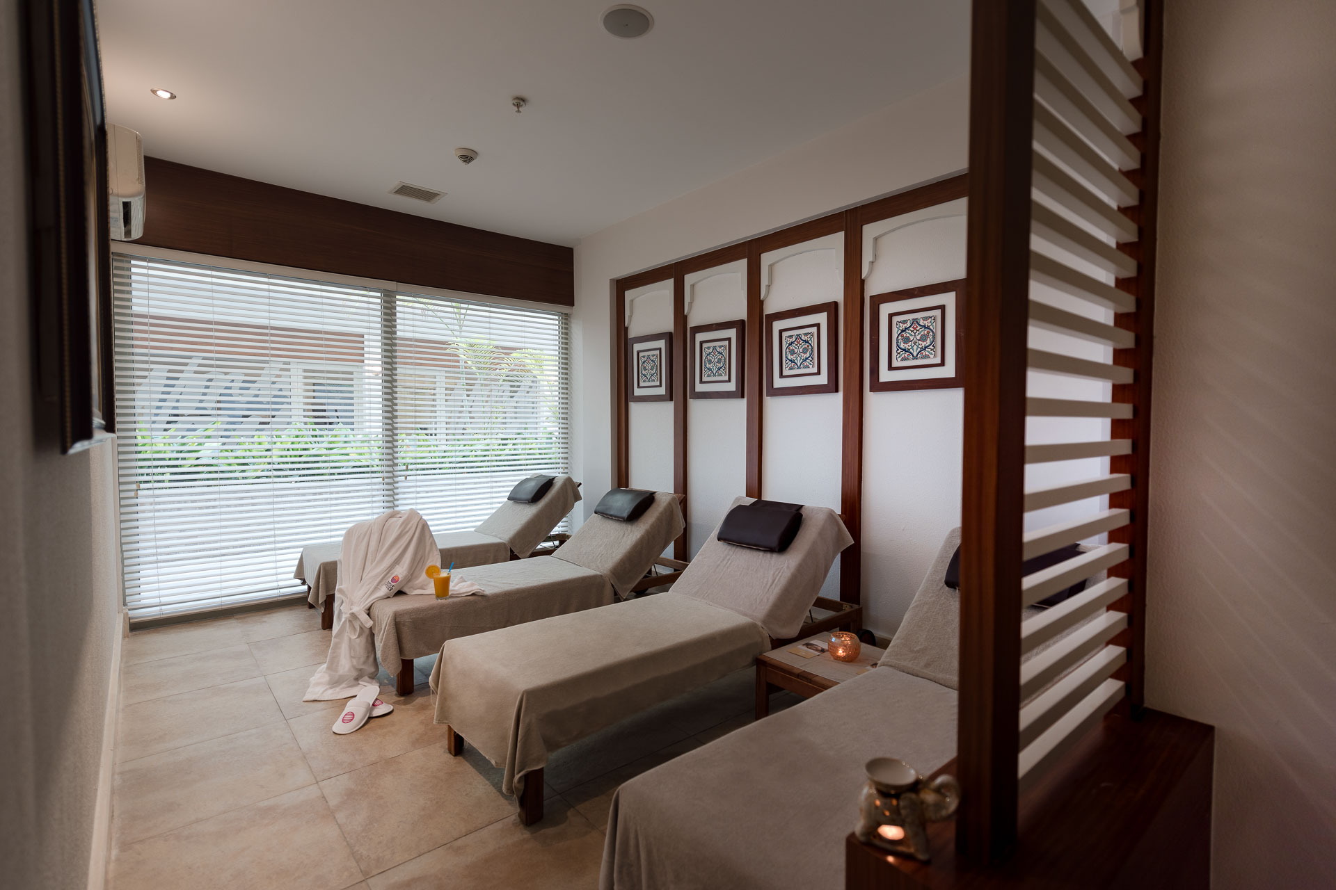 Barut B Suites 4* - SPA centrum
